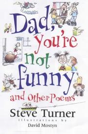 Dad, you're not funny : and other poems