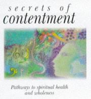 Secrets of contentment