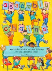 Cover of: Assembly Chains