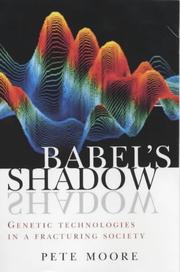 Cover of: Babel's Shadow