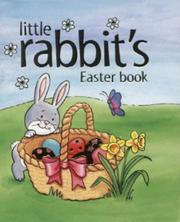 Little Rabbit's Easter book