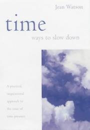 Time : ways to slow down
