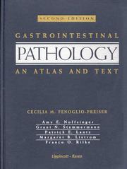 Gastrointestinal pathology : an atlas and text