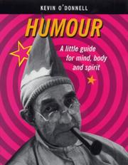 Cover of: Humour by Kevin O'Donnell, Jr