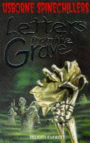 Cover of: Letters from the Grave (Spinechillers)
