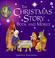 Cover of: The Christmas Story Book and Mobile