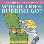 Cover of: Where Does Rubbish Go?