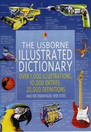 The Usborne illustrated dictionary