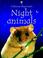 Cover of: Night Animals