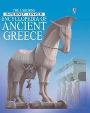 The Usborne Internet-linked encyclopedia of ancient Greece