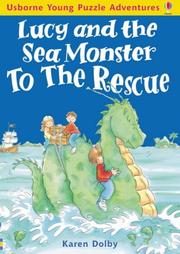 Lucy and the sea monster to the rescue