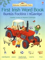 First Irish word book = Buntús Foclóra i nGaeilge