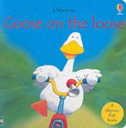 Cover of: Goose on the Loose Phonics Board Book (Easy Words to Read)