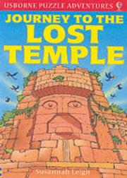 Journey to the lost temple