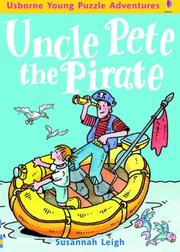 Uncle Pete the pirate