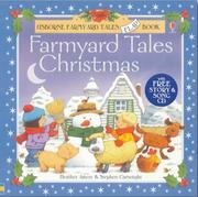 Farmyard tales Christmas