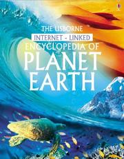 The Usborne Internet-linked encyclopedia of planet earth