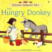 Cover of: Hungry Donkey by S Cartwright    