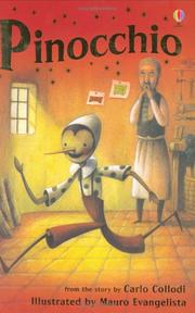 Pinocchio by Katie Daynes, Mauro L. Evangelista, Thierry Chatain