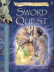 Sword Quest by Andy Dixon, Felicity Brooks