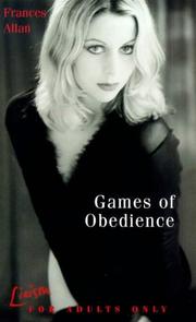 Games of obedience