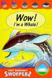 Wow! I'm a whale! : a swoppers story