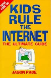 Cover of: Kids Guide to the Internet by Jason Page