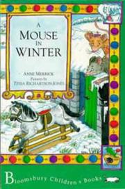 A mouse in winter : Uppity's story