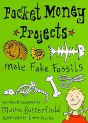 Make fake fossils