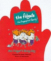 Mrs Fidgets' busy day