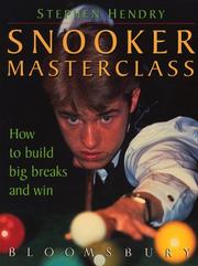 Snooker masterclass