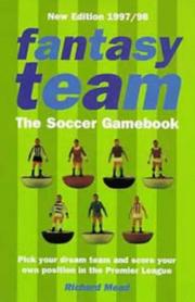 Cover of: Fantasy Team