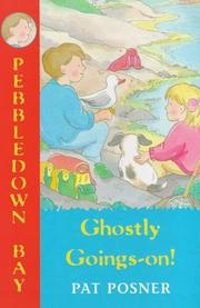 Ghostly goings-on!