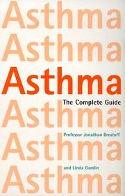 Asthma : the complete guide