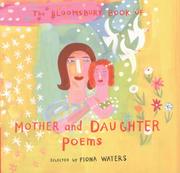 The Bloomsbury book of mother and daughter poems