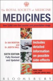 Cover of: The Royal Society of Medicine