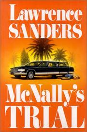 Cover of: McNallys Trial by Lawrence Sanders