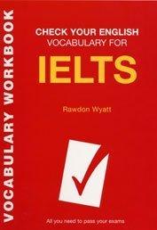 Check your English vocabulary for IELTS