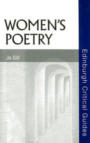 Women's poetry