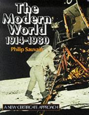 The modern world, 1914 to 1980 : a new certificate approach