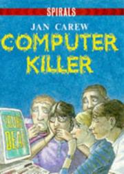 Cover of: Computer Killer (Spirals)