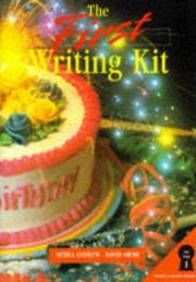 The first writing kit