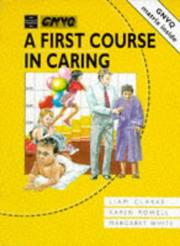 Cover of: A First Course in Caring