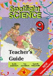 Spotlight science 9. Extra help sheets pack