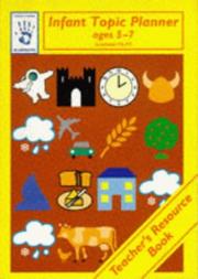 Cover of: Infant Topic Planner (Blueprints)