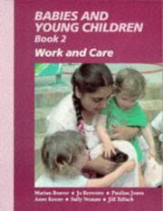 Cover of: Babies and Young Children