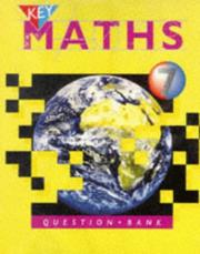 Cover of: Key Maths 7: Question Bank