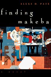 Cover of: Finding Makeba