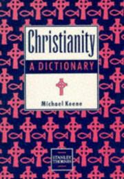 Christianity: a dictionary