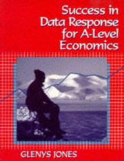 Success in data response for A Level Economics